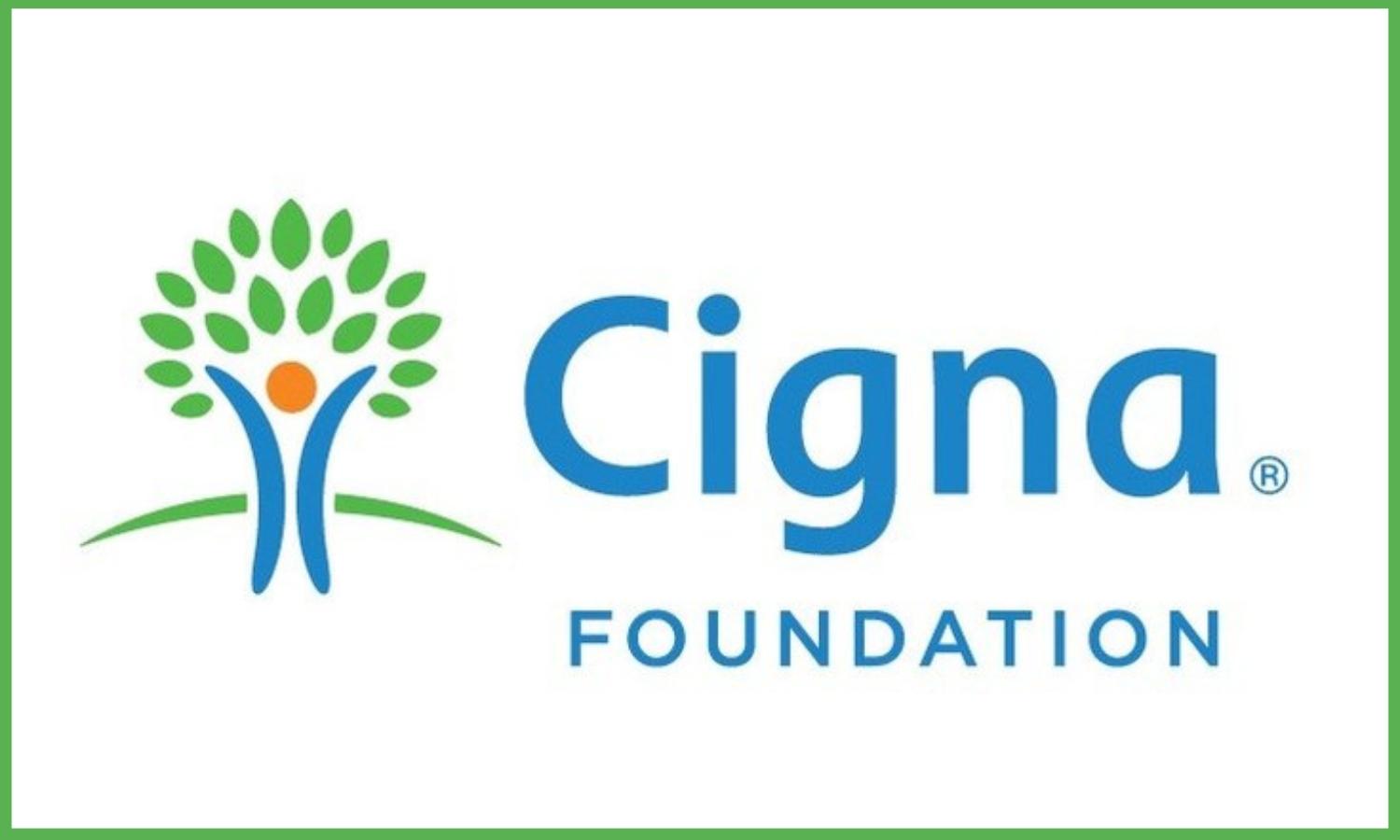 Cigna Foundation logo