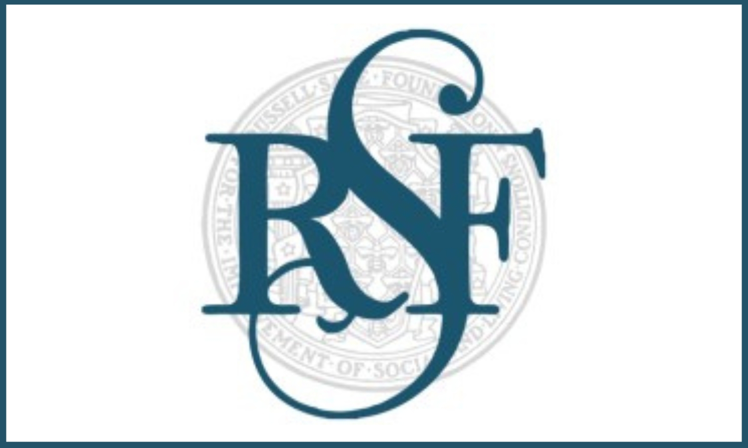 Russel Sage Foundation Logo