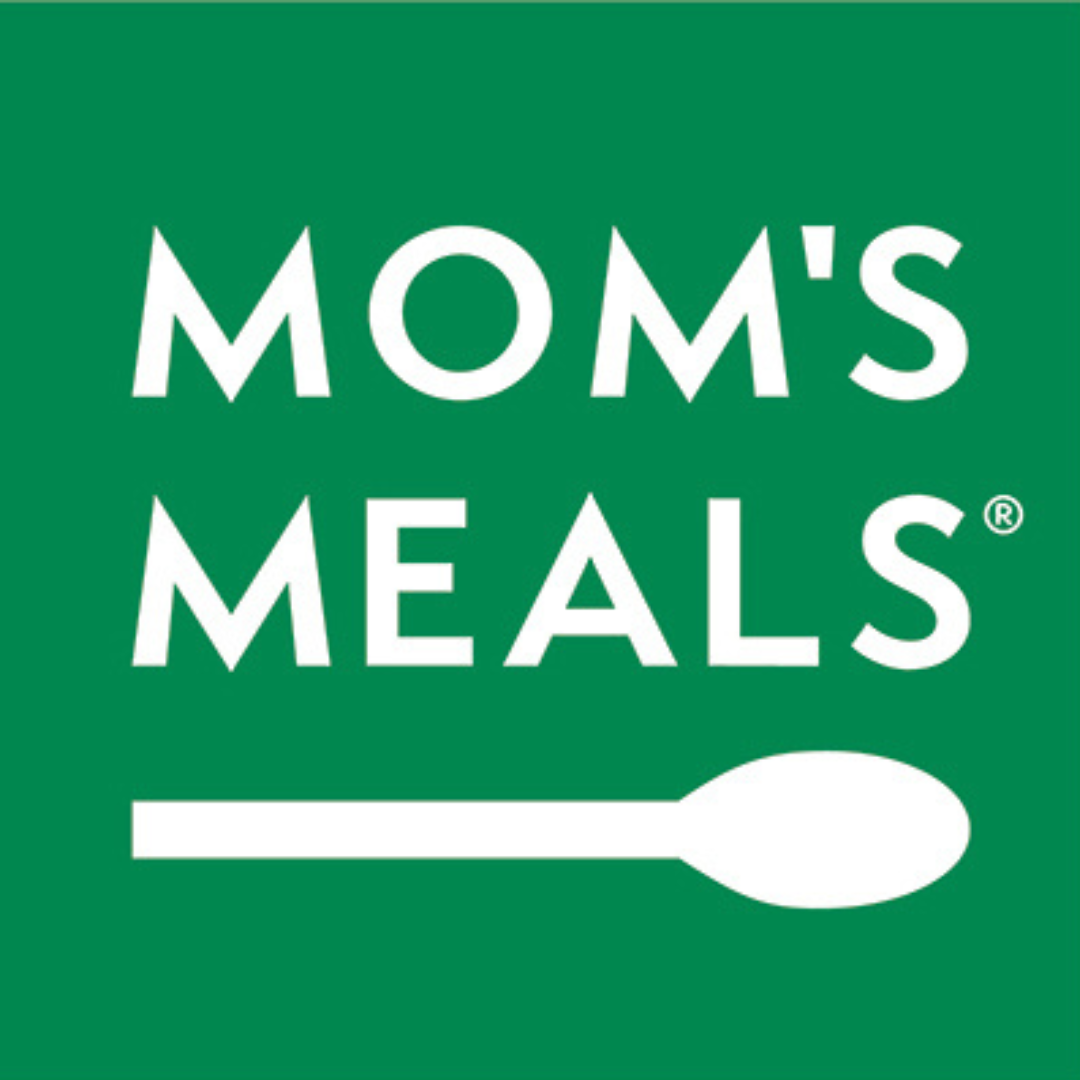 Mom's Meals logo