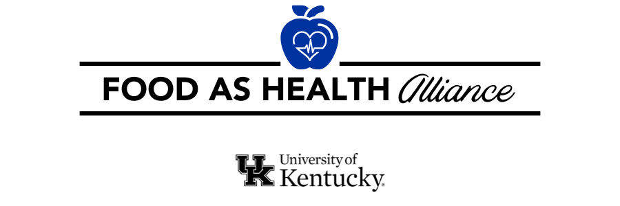 Food as Health Alliance logo