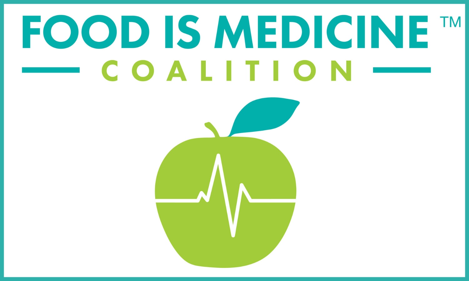 Food is medicine coalition logo