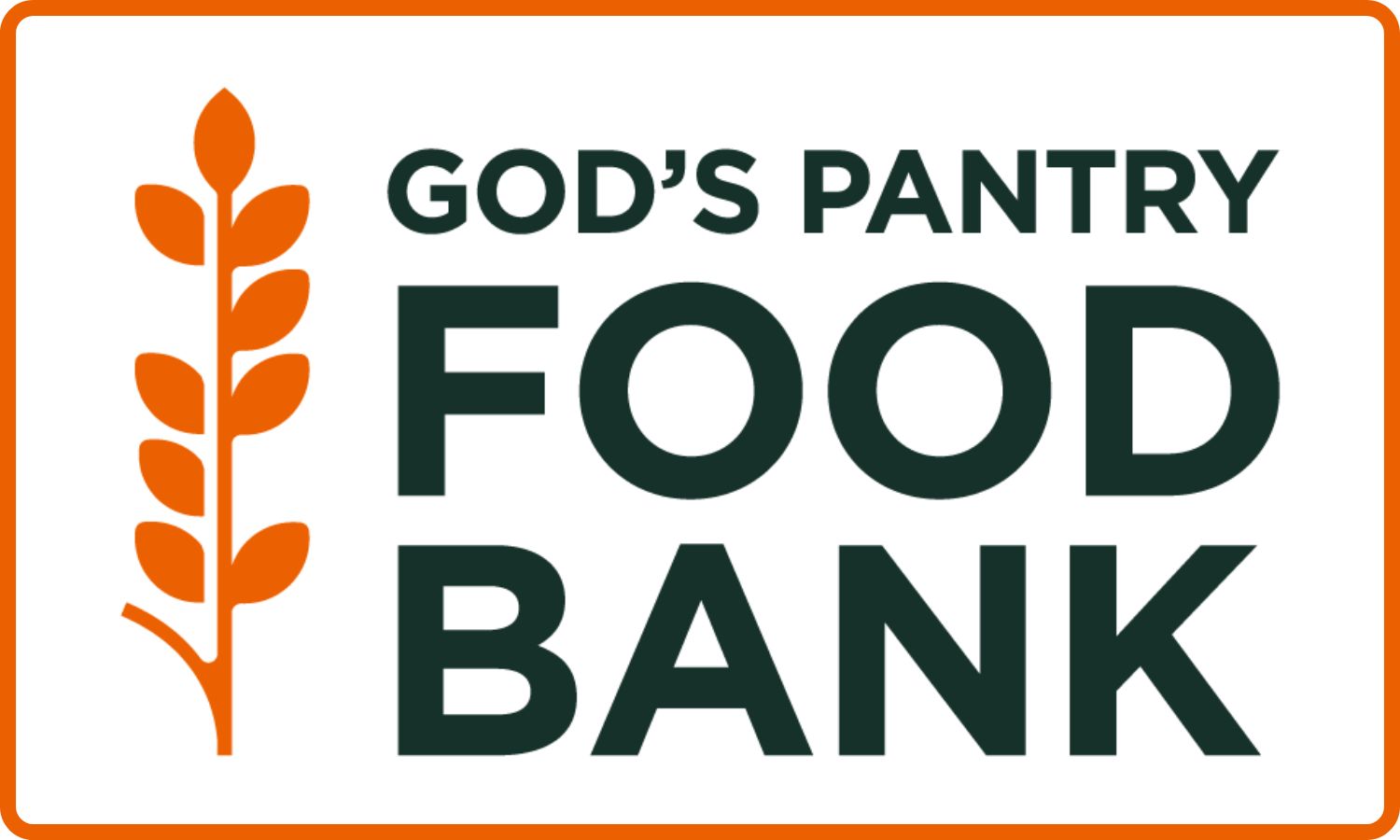 God's Pantry Logo