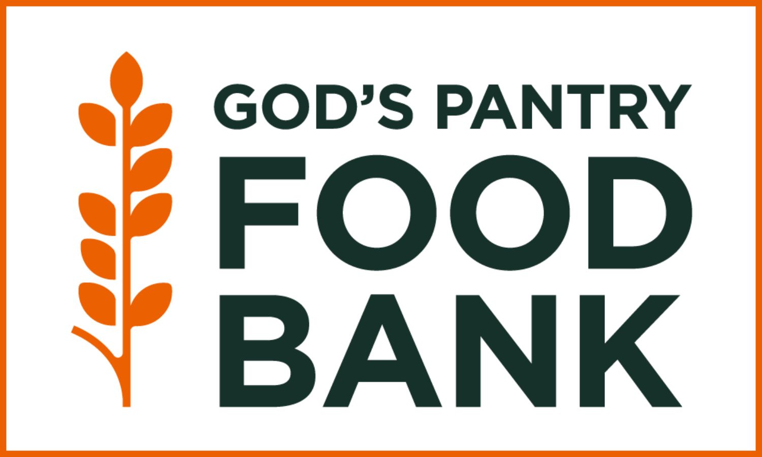 Logo for God's Pantry